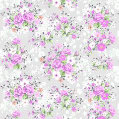 Papel de Parede Floral 150