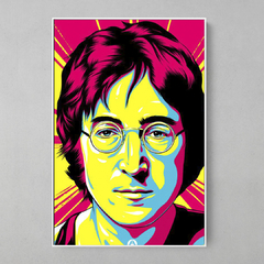 Quadro Elton John Pop Art - comprar online