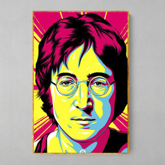 Quadro Elton John Pop Art - loja online