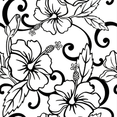 Papel de Parede Floral 166