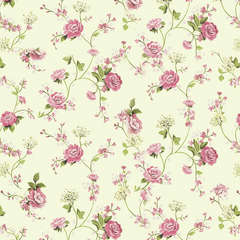 Papel de Parede Floral 174