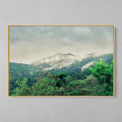 Quadro Decorativo Montanha da Pedra Grande, Serra do Itapetinga, Atibaia, SP - loja online