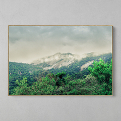 Quadro Decorativo Montanha da Pedra Grande, Serra do Itapetinga, Atibaia, SP na internet