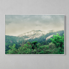 Quadro Decorativo Montanha da Pedra Grande, Serra do Itapetinga, Atibaia, SP - comprar online