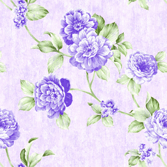 Papel de Parede Floral 181