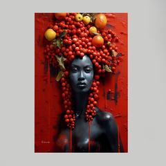 Imagem do Quadro Red Fruits