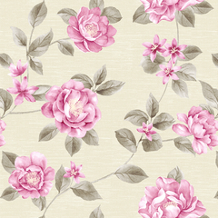 Papel de Parede Floral 189