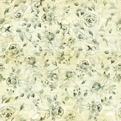 Papel de Parede Floral 190