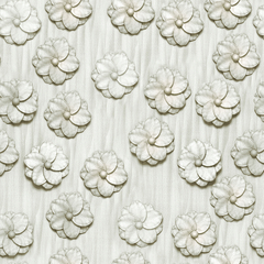 Papel de Parede Floral 195