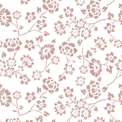 Papel de Parede Floral 202