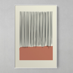 Quadro Decorativo Abstrato 021 - comprar online