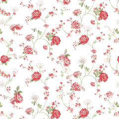 Papel de Parede Floral 216