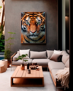 Quadro Tigre