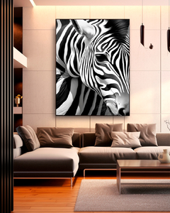 Quadro Zebra