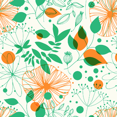 Papel de Parede Floral 222