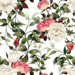 Papel de Parede Floral 227