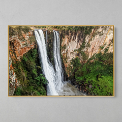 Quadro Decorativo O Salto do Apucarana, PR - loja online