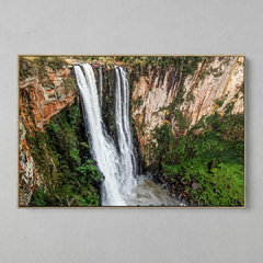 Quadro Decorativo O Salto do Apucarana, PR na internet