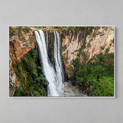 Quadro Decorativo O Salto do Apucarana, PR - comprar online