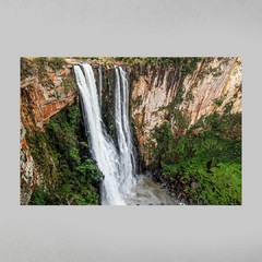 Quadro Decorativo O Salto do Apucarana, PR