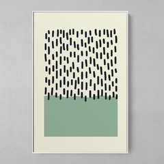 Quadro Decorativo Abstrato 023 - comprar online