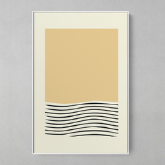 Quadro Decorativo Abstrato 024 - comprar online