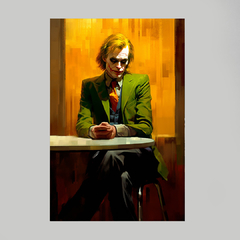 Imagem do Quadro Joker - Edward Hopper