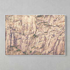 Quadro Decorativo Paredões da Serra do Espinhaço, MG - comprar online