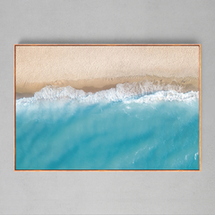 Quadro Mar Azul - comprar online