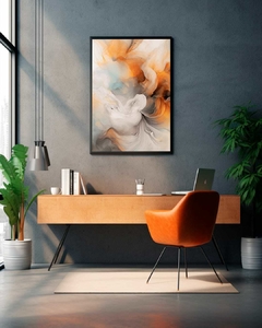 Quadro Abstract Luxury