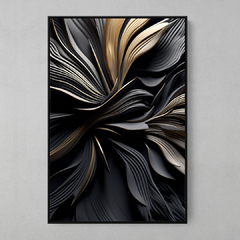 Quadro Abstract Layers - comprar online