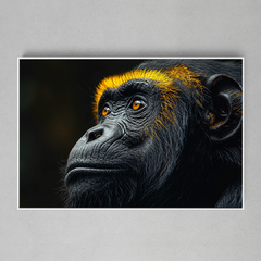 Quadro Decorativo Monkey na internet