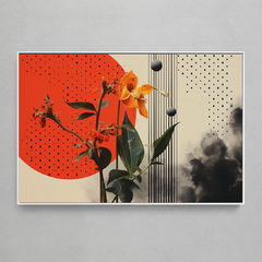 Quadro Decorativo Modern Orchiseas - comprar online