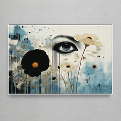 Quadro Decorativo Modern Art - comprar online