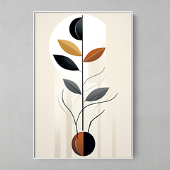 Quadro Decorativo Plants Tendency - comprar online