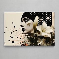 Quadro Decorativo Bellas - comprar online