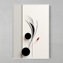 Quadro Decorativo Minimalist Plants - comprar online