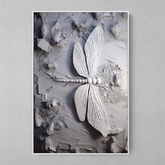 Quadro Decorativo Fossil Gypsum - comprar online