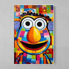 Quadro Decorativo Muppets - comprar online