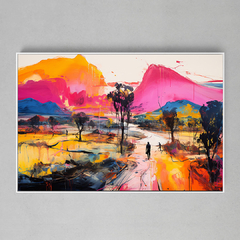 Quadro Decorativo Print Art - comprar online