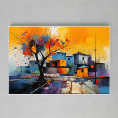 Quadro Decorativo Impressionism - comprar online