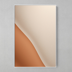 Quadro Decorativo Plaster Texture - comprar online