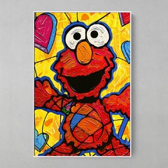 Quadro Decorativo Elmo - comprar online