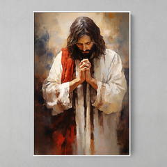 Quadro Decorativo Jesus Christ - comprar online