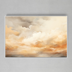 Quadro Decorativo Sepia Sky - Ellquadros 