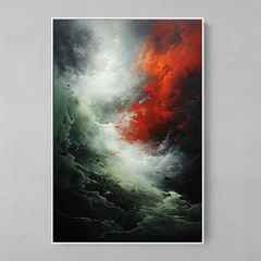 Quadro Decorativo Infinite Abstract - comprar online