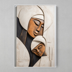 Quadro Decorativo Mother's Affection - comprar online