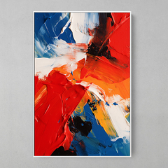 Quadro Decorativo Abstract Texture - comprar online