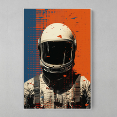 Quadro Decorativo Astronaut - comprar online