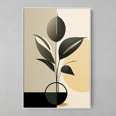 Quadro Decorativo Naturale - comprar online